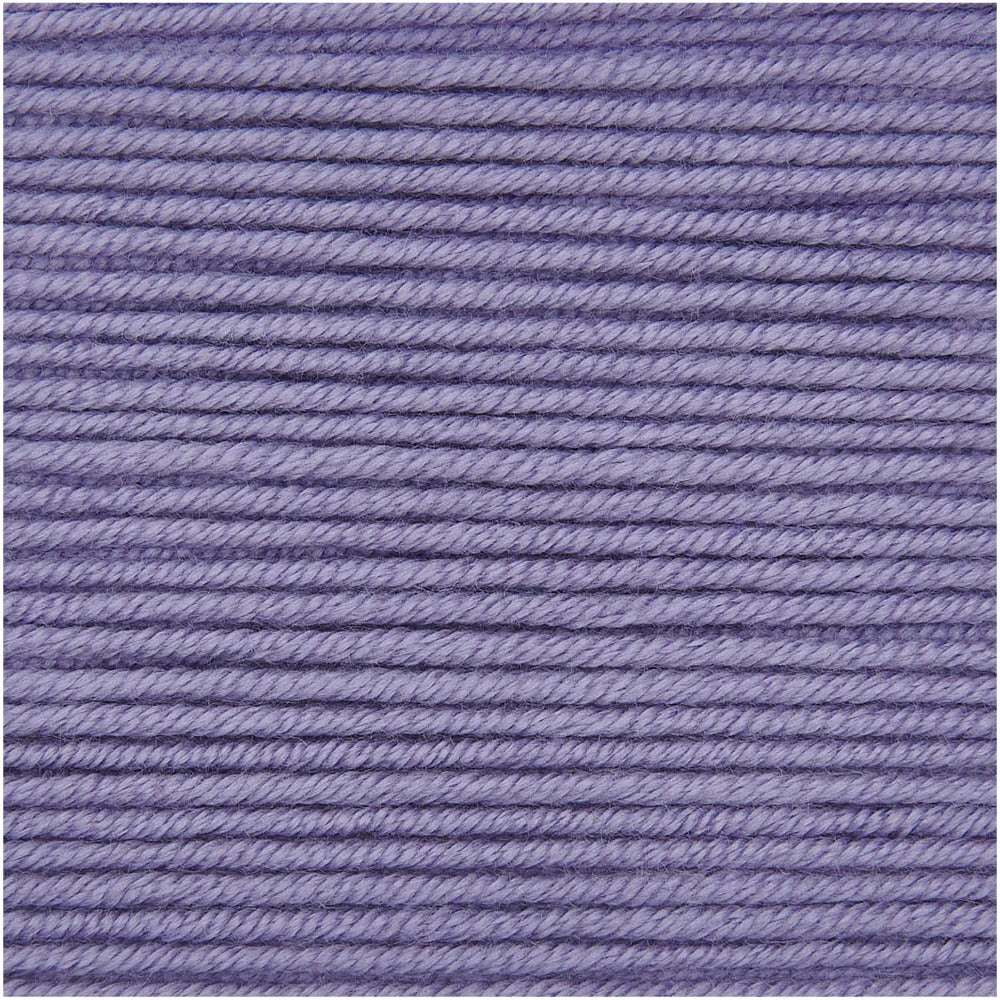 Rico Creative Silky Touch DK Purple