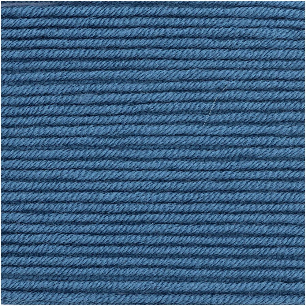 Rico Creative Silky Touch DK Teal