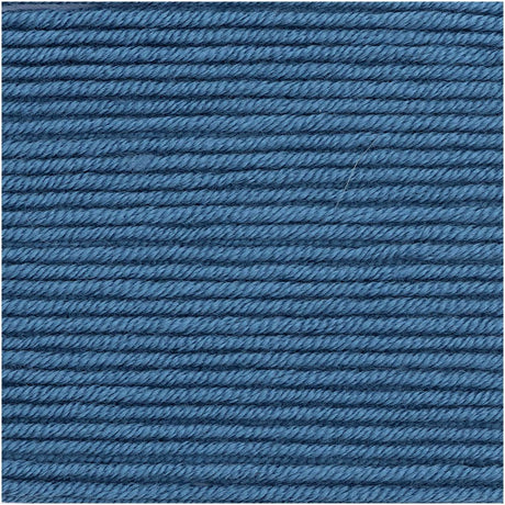 Rico Creative Silky Touch DK Teal