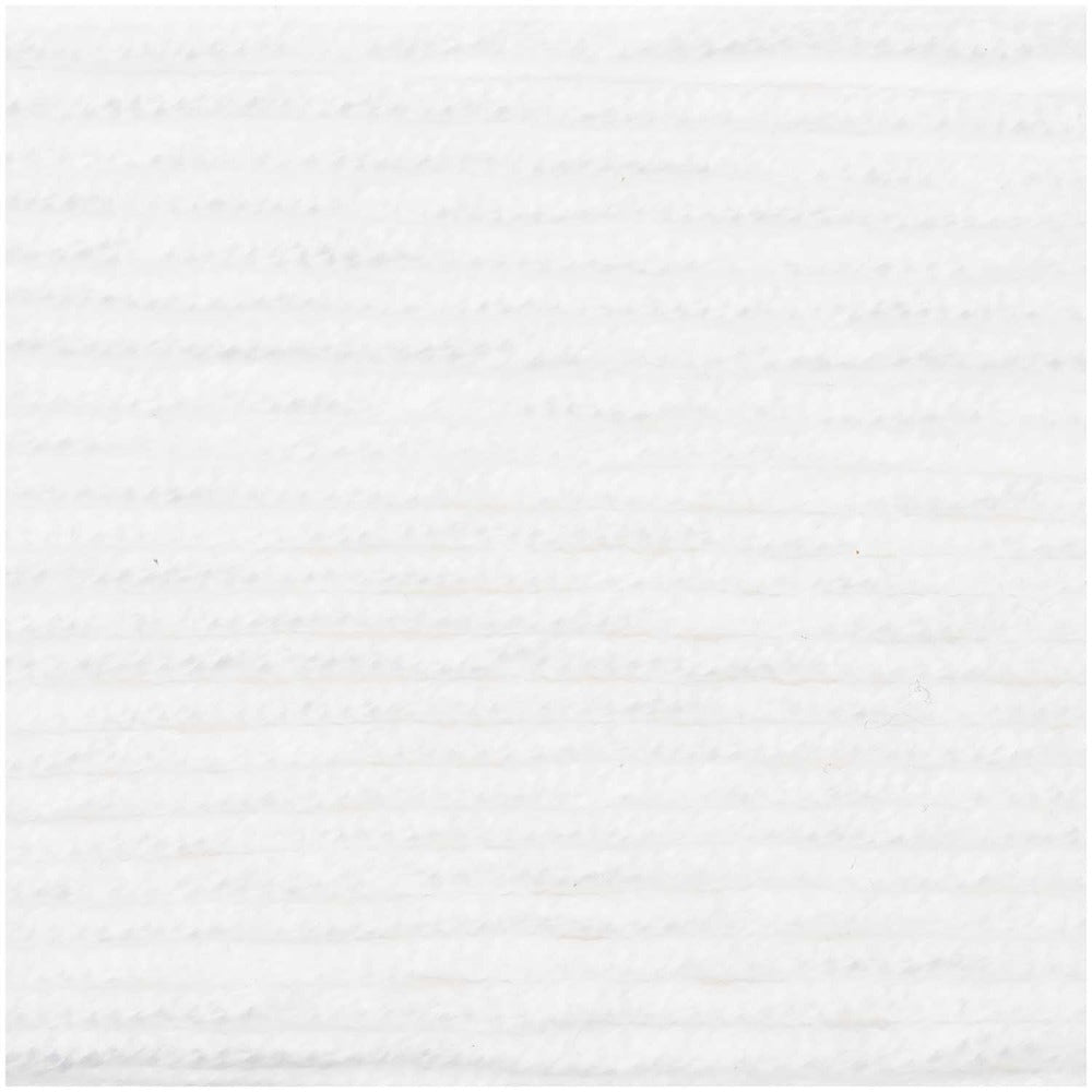 Rico Creative Silky Touch DK White