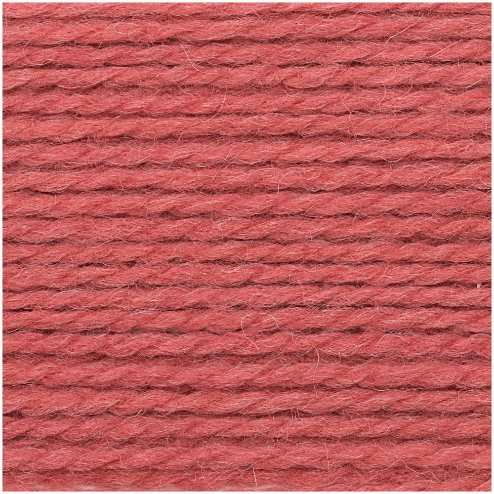 Rico Creative Soft Wool Aran Cherry