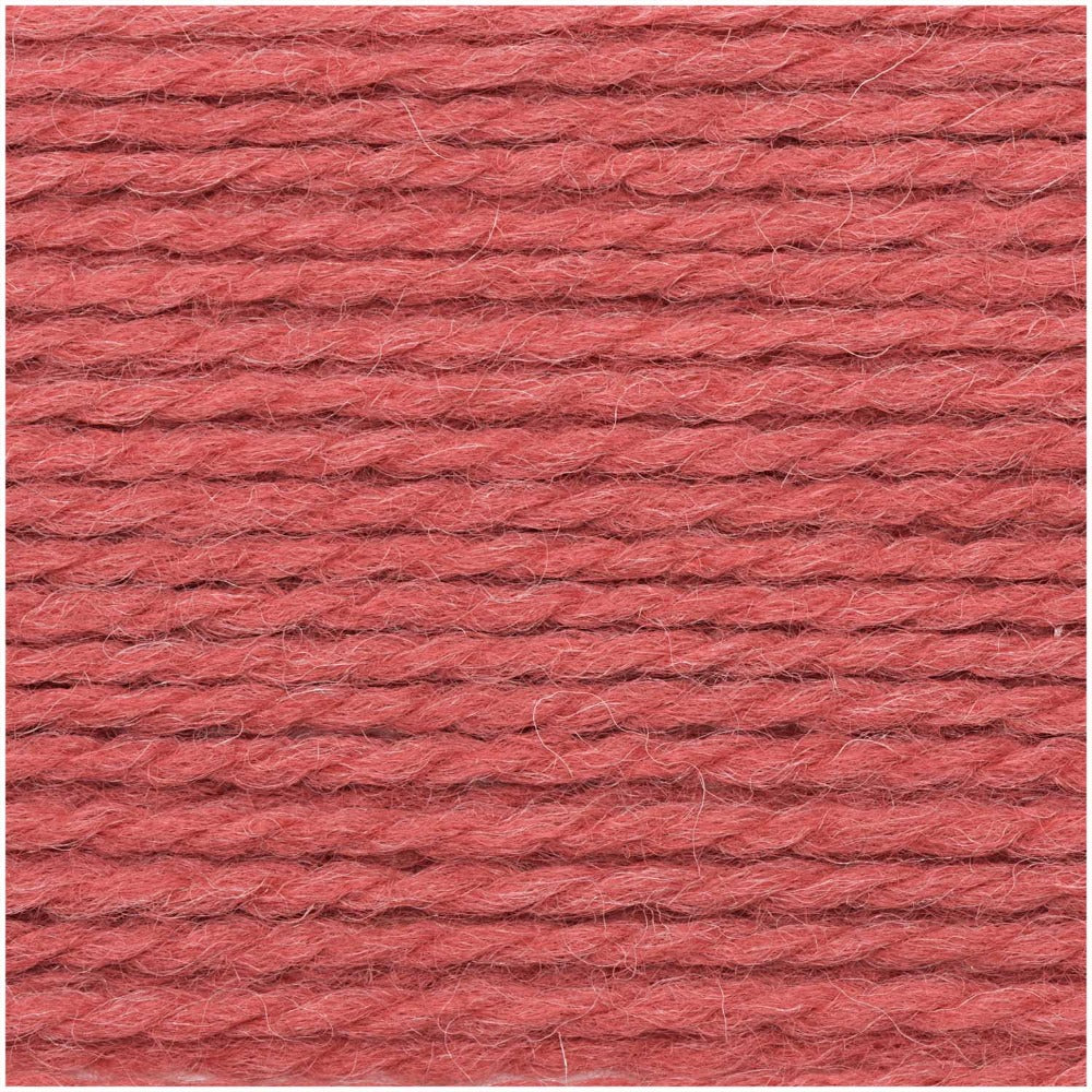 Rico Creative Soft Wool Aran Cherry
