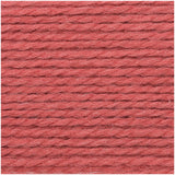 Rico Creative Soft Wool Aran Cherry