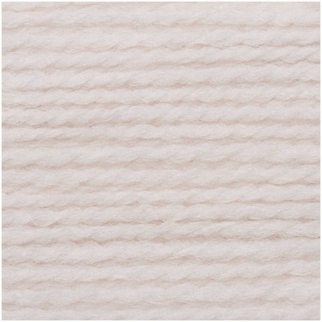 Rico Creative Soft Wool Aran Ecru