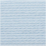 Rico Creative Soft Wool Aran Light Blue