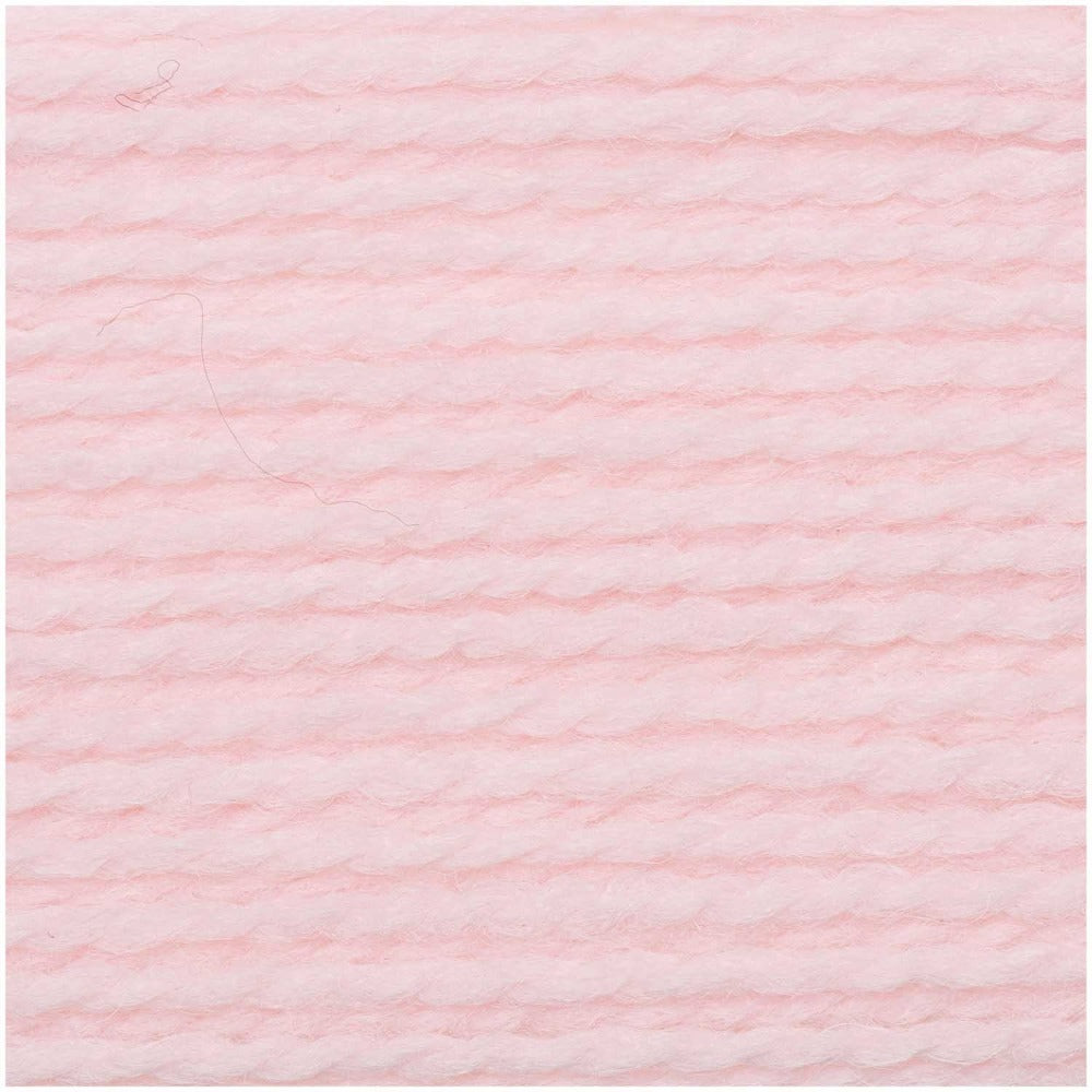 Rico Creative Soft Wool Aran Pink