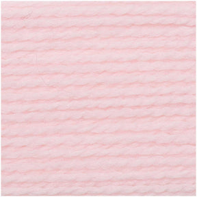 Rico Creative Soft Wool Aran Pink