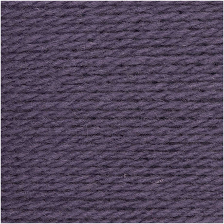 Rico Creative Soft Wool Aran Yarn Plum (031)