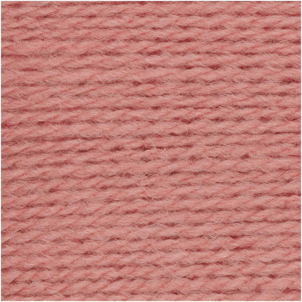 Rico Creative Soft Wool Aran Rose Quartz