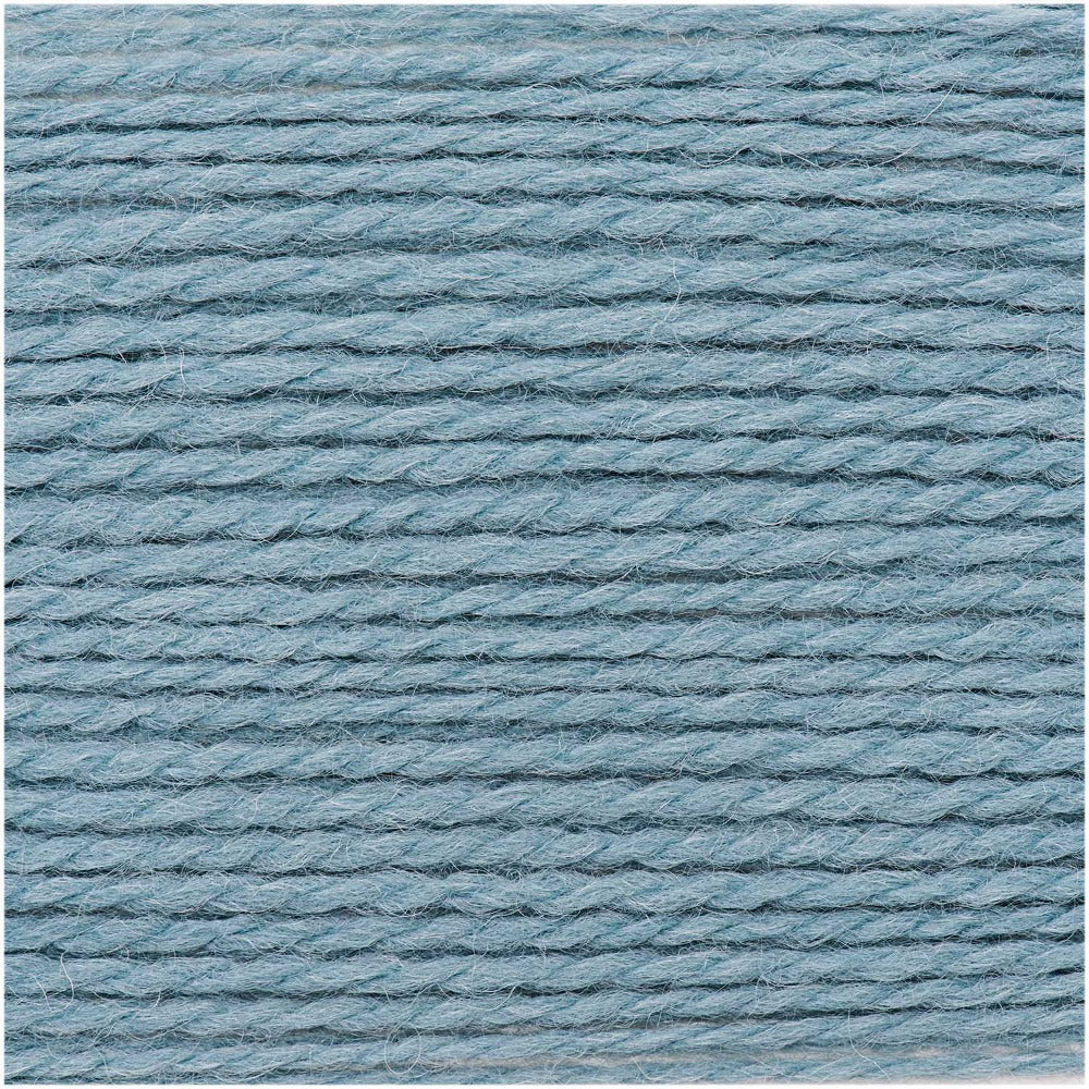 Rico Creative Soft Wool Aran Turquoise