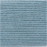 Rico Creative Soft Wool Aran Turquoise