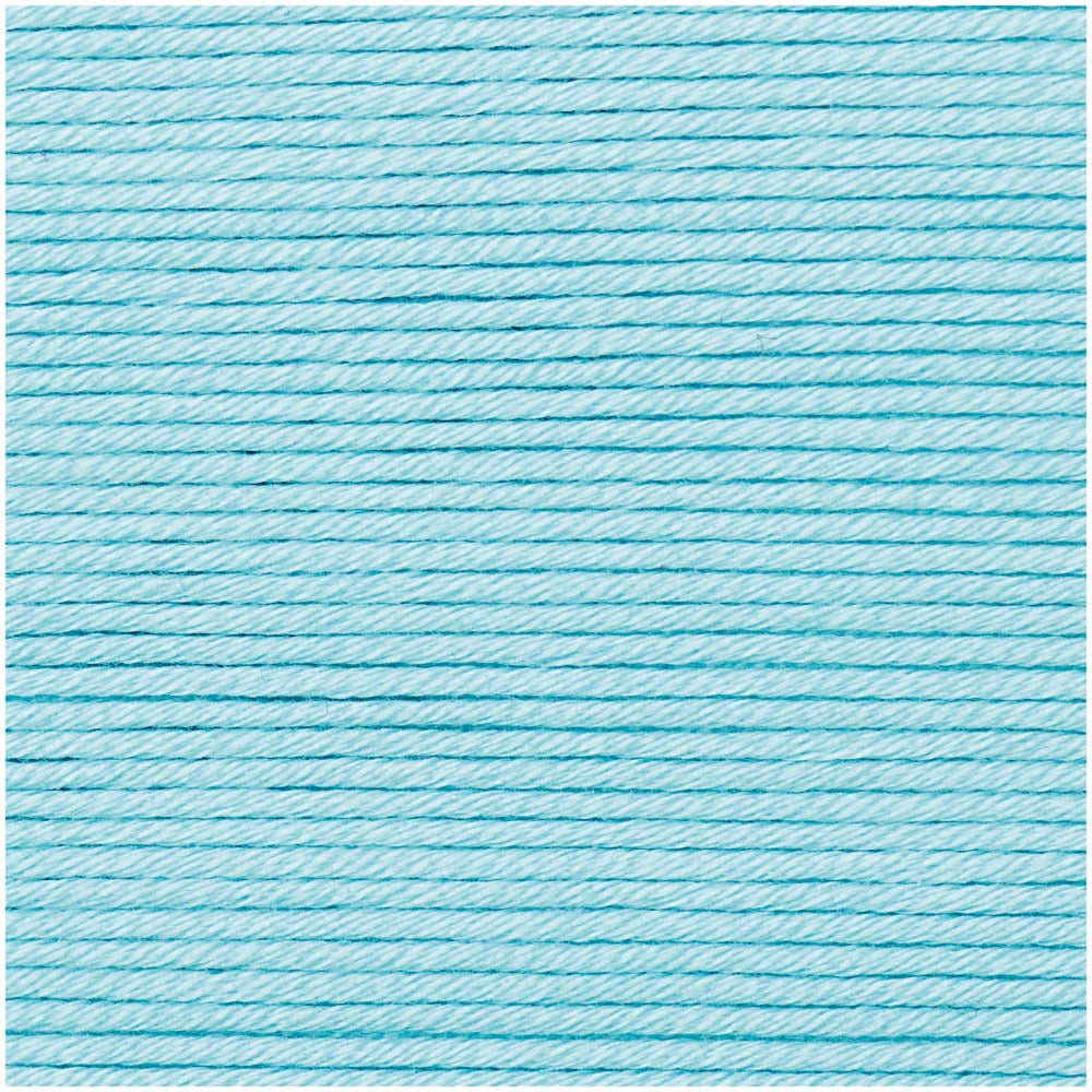 Rico Essentials Cotton DK Aquamarine