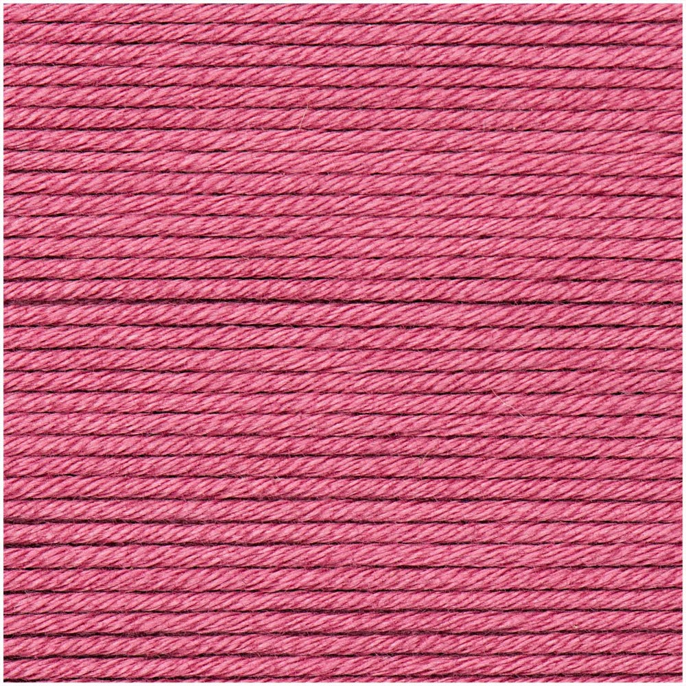 Rico Essentials Cotton DK Berry