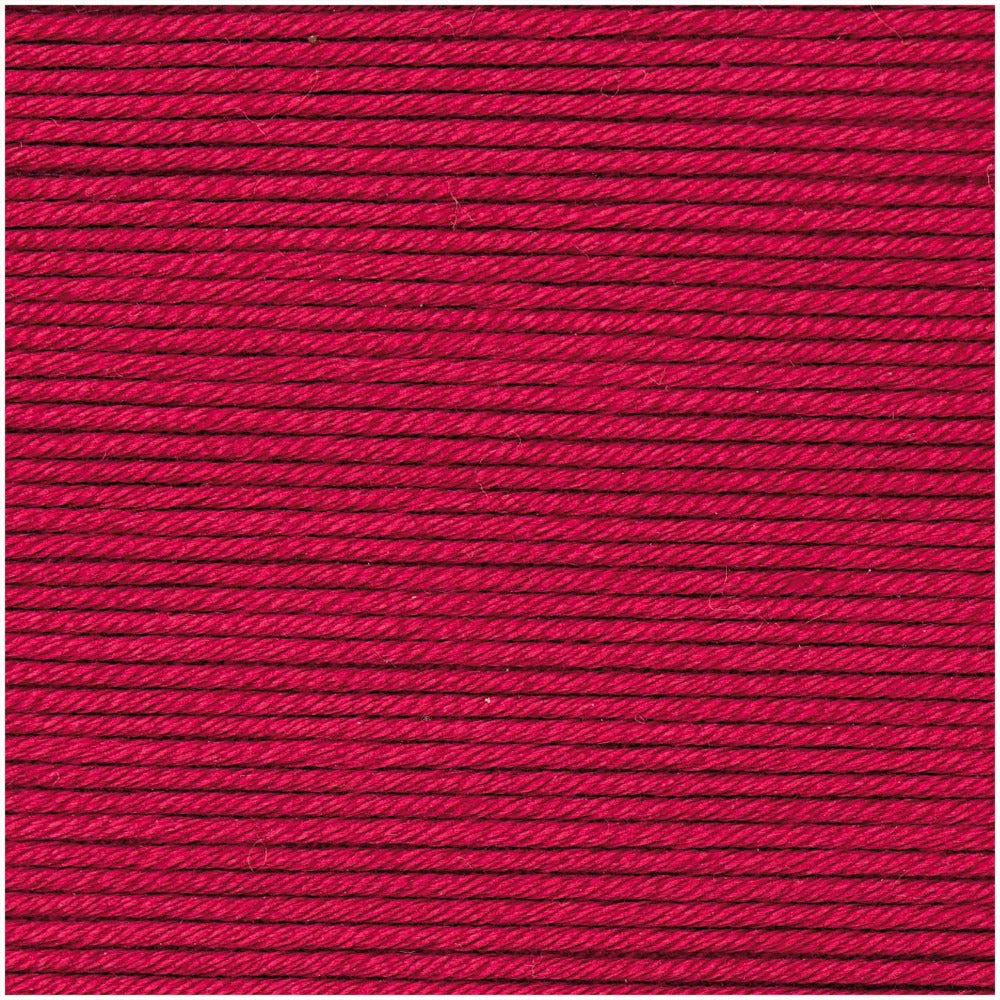 Rico Essentials Cotton DK Cherry