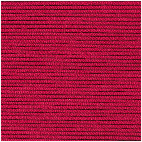 Rico Essentials Cotton DK Cherry