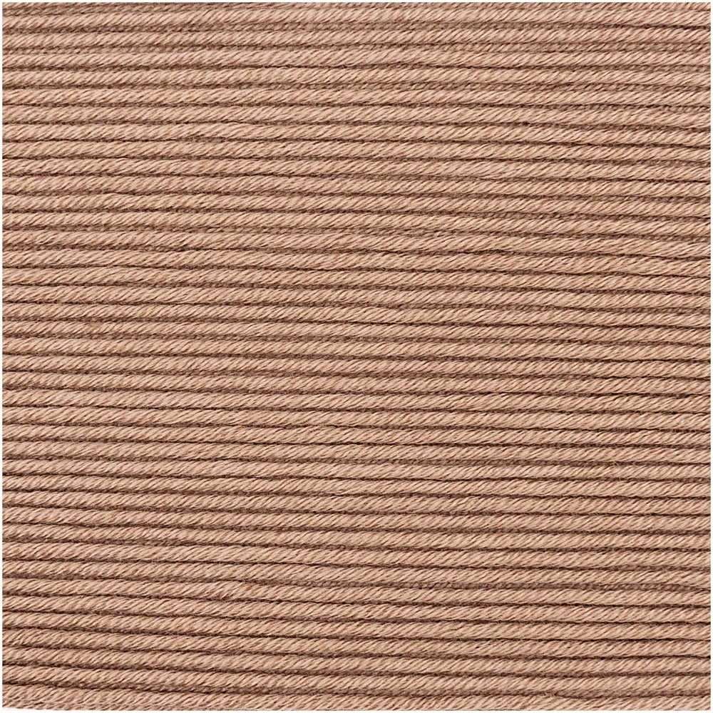 Rico Essentials Cotton DK Chestnut