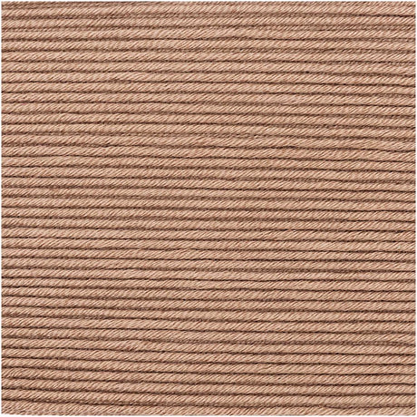 Rico Essentials Cotton DK Chestnut