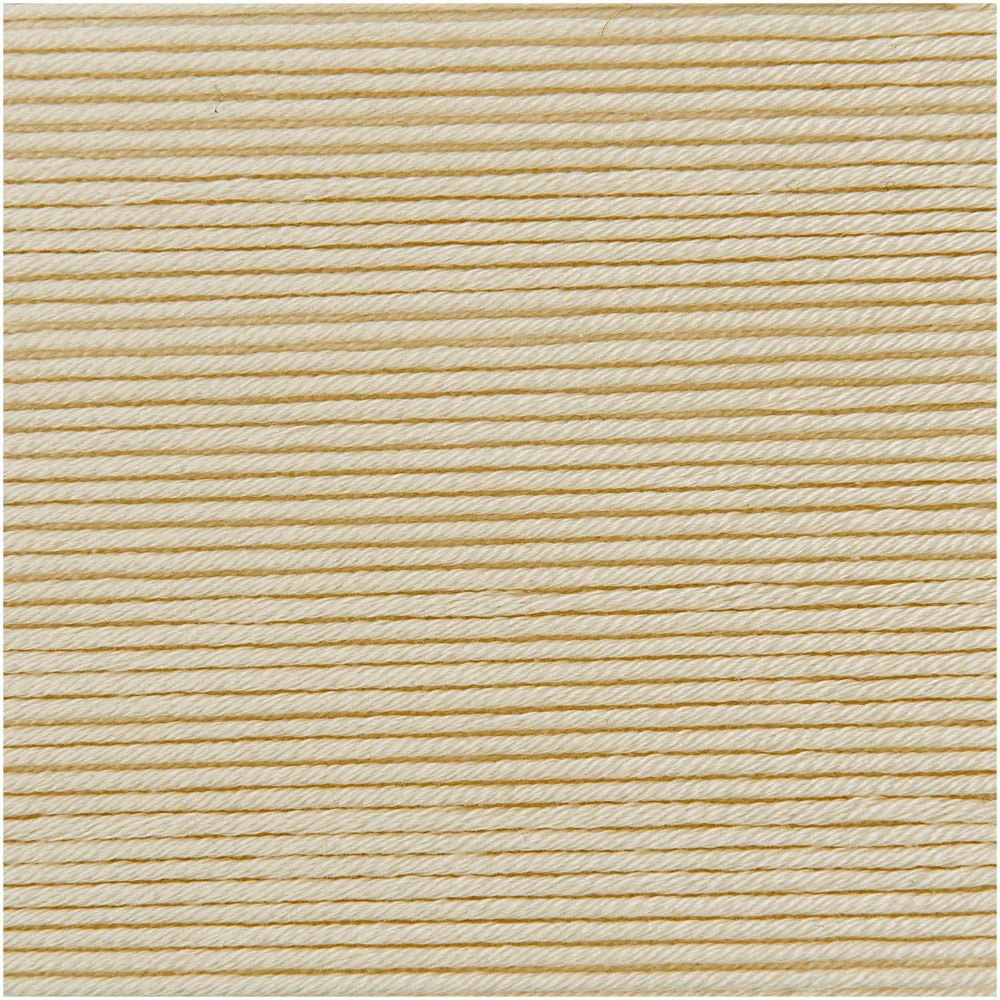 Rico Essentials Cotton DK Cream