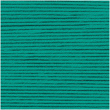 Rico Essentials Cotton DK Dark Green