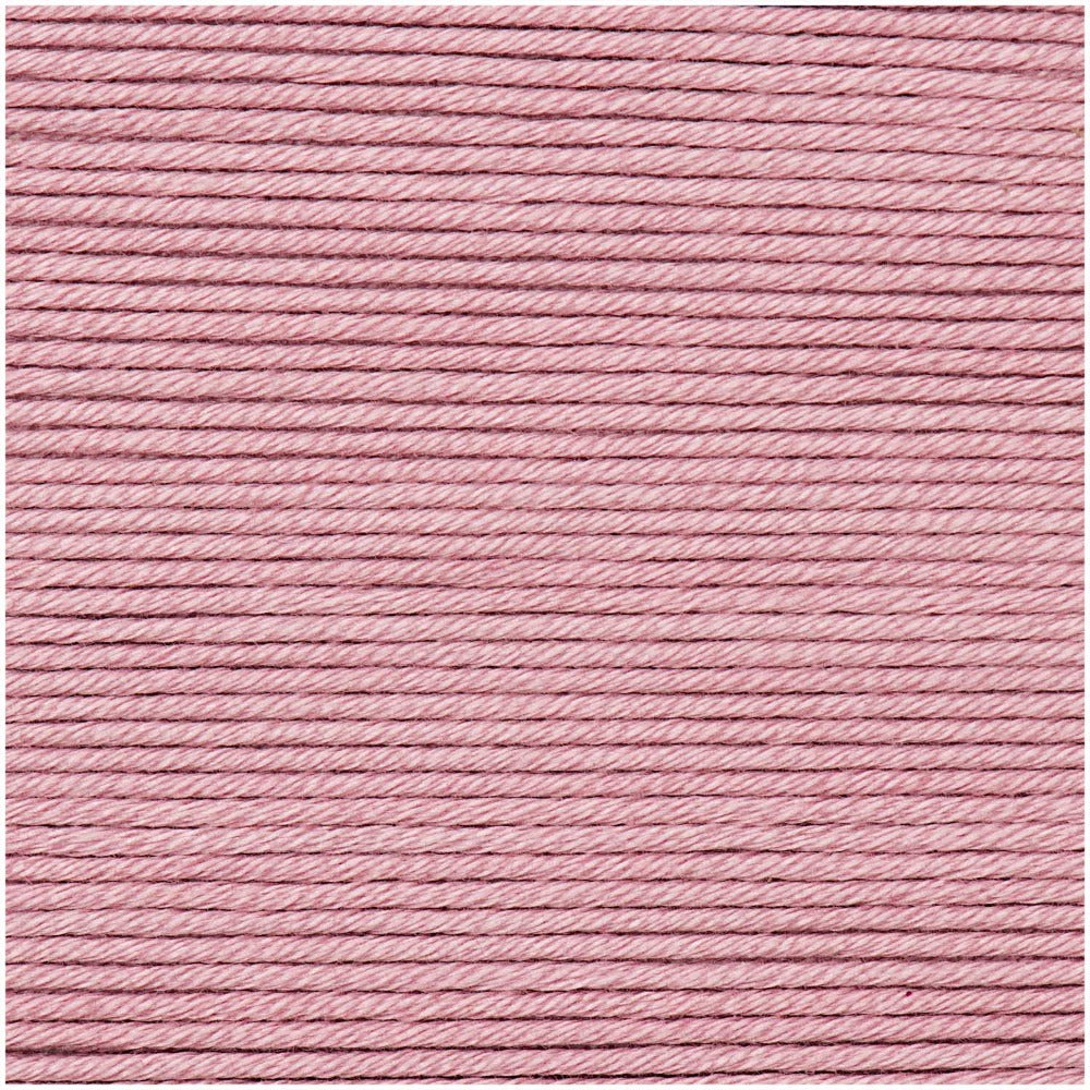 Rico Essentials Cotton DK Dusky Pink