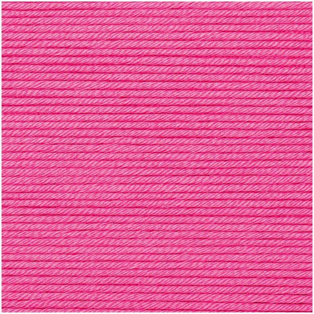 Rico Essentials Cotton DK Fuchsia