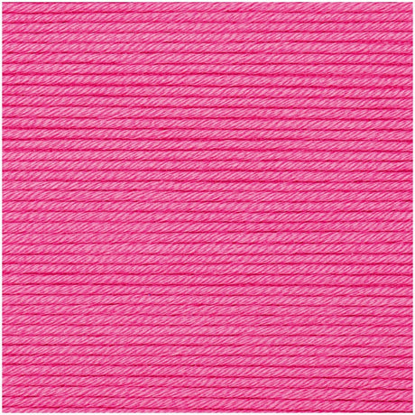 Rico Essentials Cotton DK Fuchsia