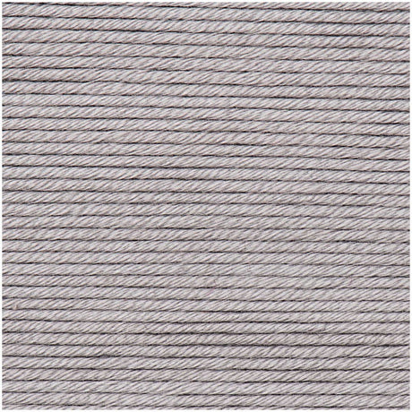 Rico Essentials Cotton DK Grey
