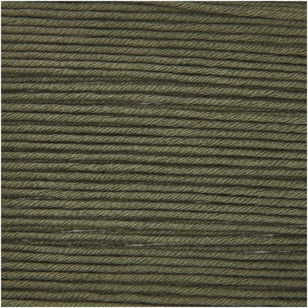 Rico Essentials Cotton DK Khaki