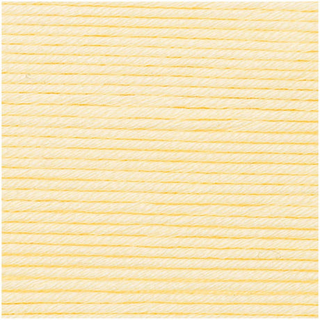 Rico Essentials Cotton DK Lemon