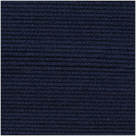 Rico Essentials Cotton DK Navy