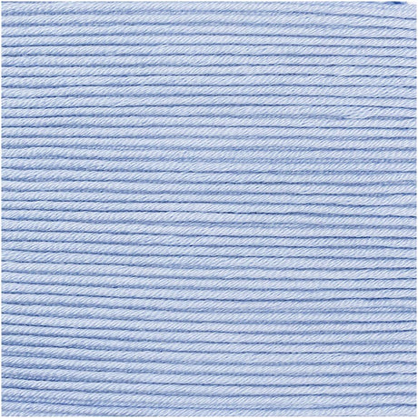 Rico Essentials Cotton DK Pale Blue