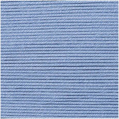 Rico Essentials Cotton DK Pigeon Blue