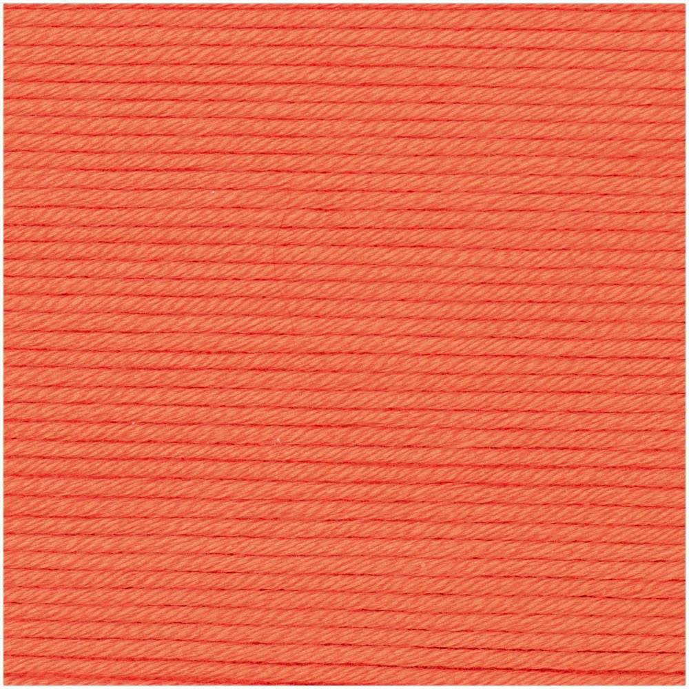 Rico Essentials Cotton DK Pumpkin