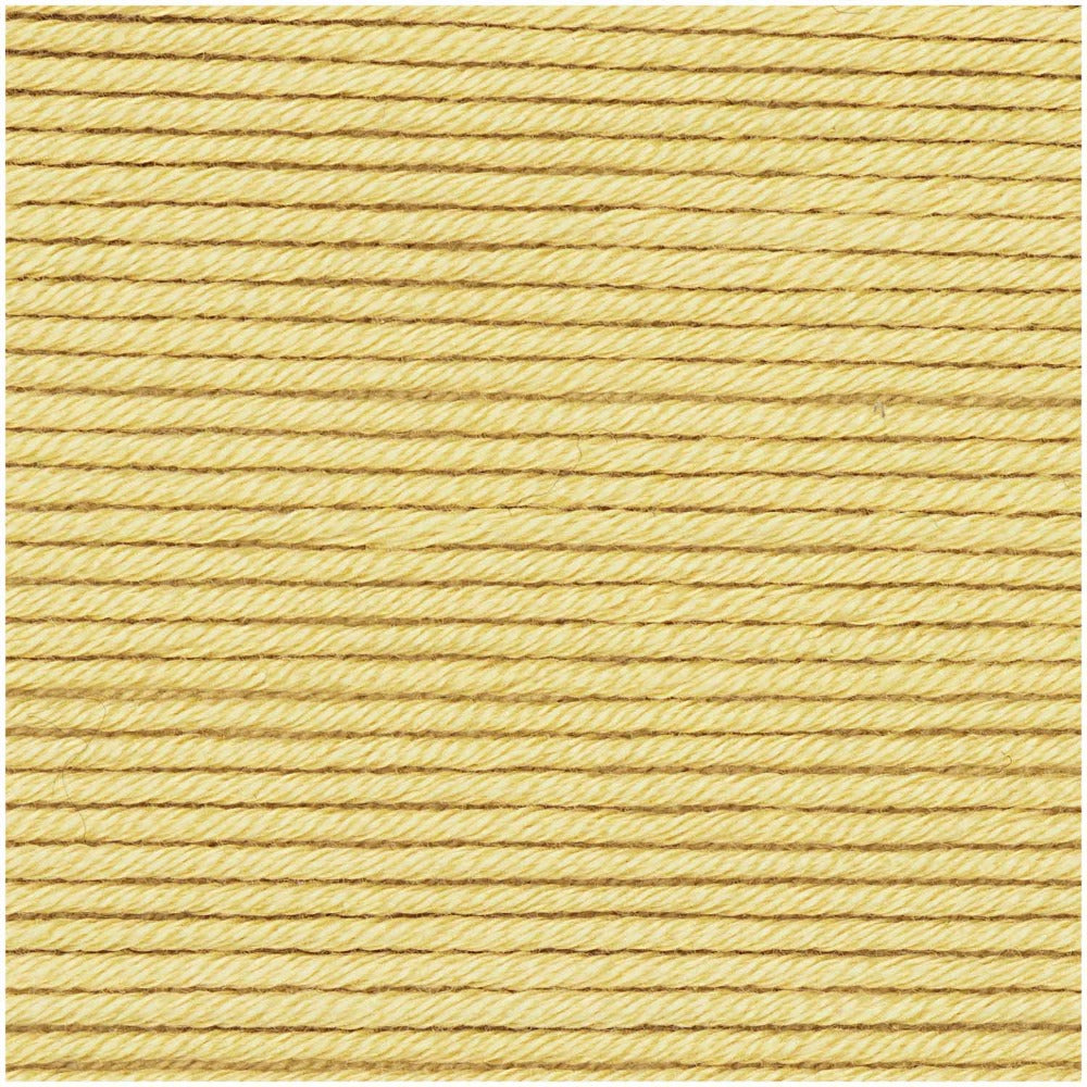 Rico Essentials Cotton DK Saffron