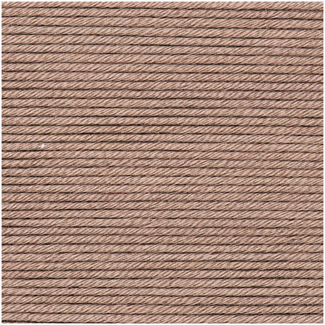 Rico Essentials Cotton DK Taupe