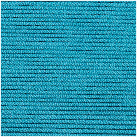 Rico Essentials Cotton DK Teal