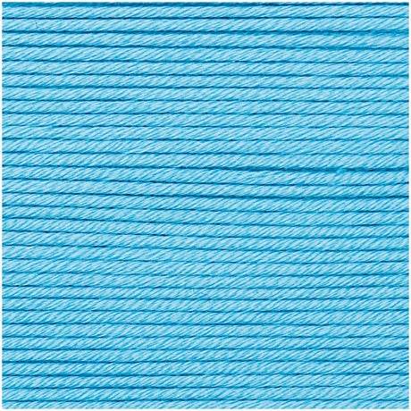 Rico Essentials Cotton DK Turquoise