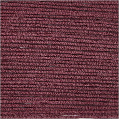 Rico Essentials Cotton DK Wine Red