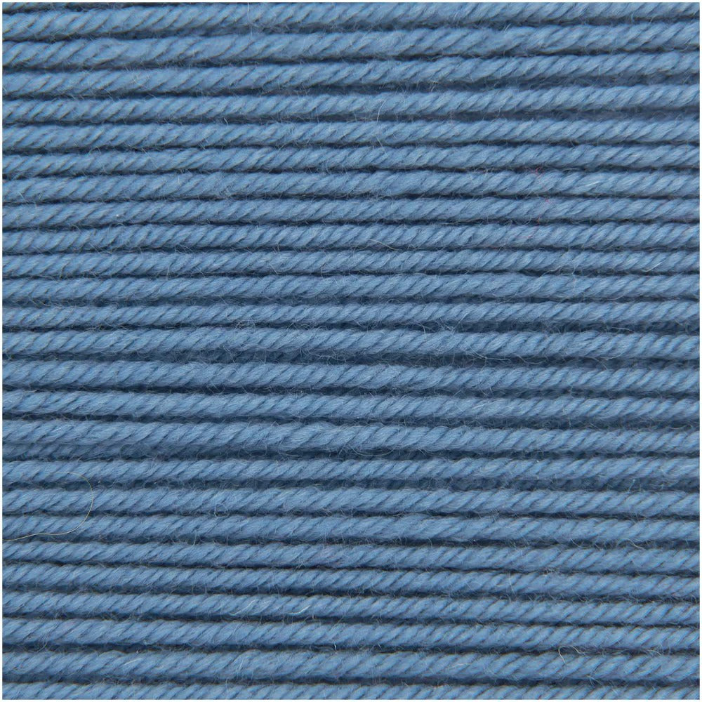 Rico Essentials Merino DK Atlantic Blue