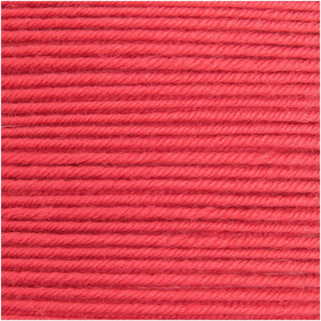 Rico Essentials Merino DK Carmine Red
