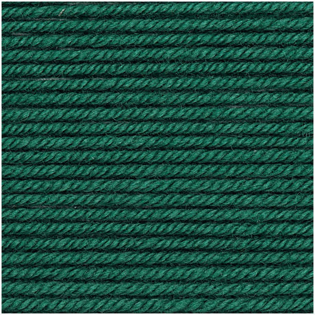 Rico Essentials Merino DK Dark Green