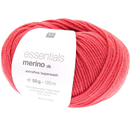 Rico Essentials Merino DK Yarn