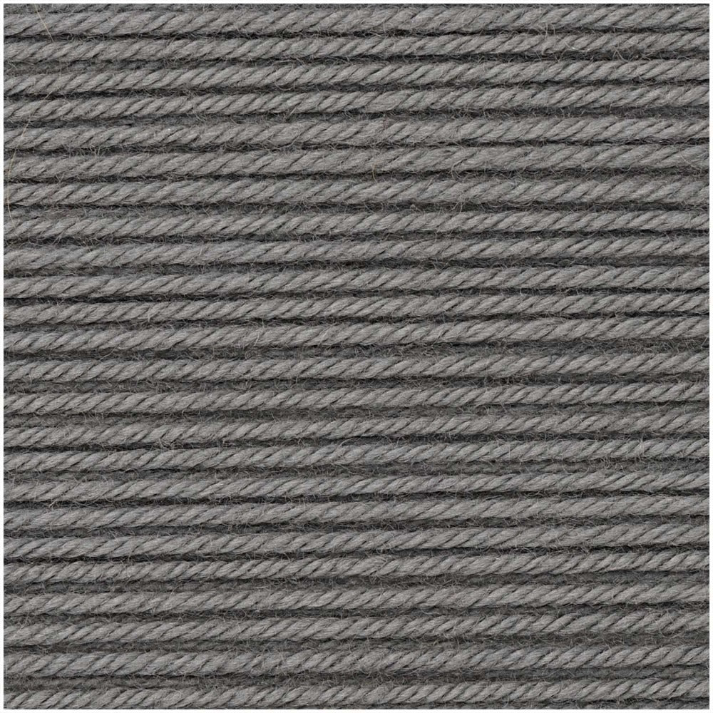 Rico Essentials Merino DK Grey (24)