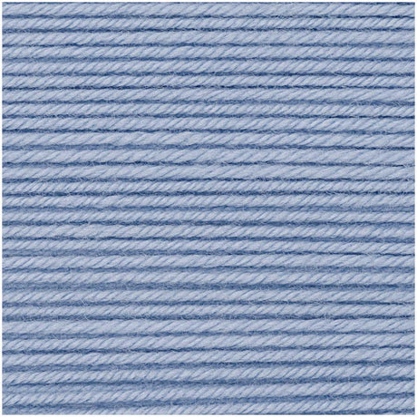 Rico Essentials Merino DK Light Blue