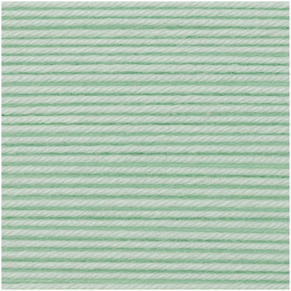 Rico Essentials Merino DK Light Mint