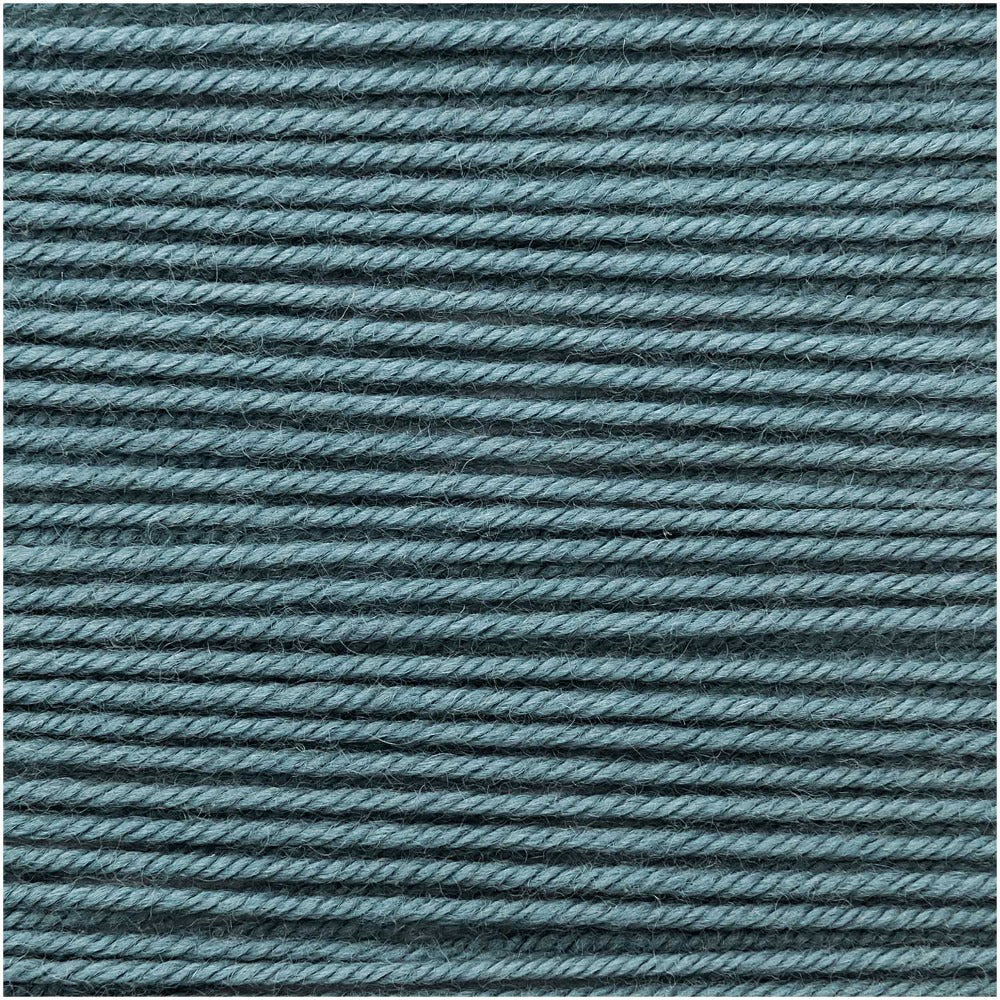 Rico Essentials Merino DK Light Teal