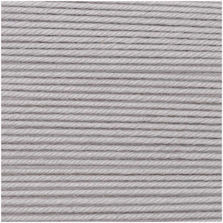 Rico Essentials Merino DK Silver Grey