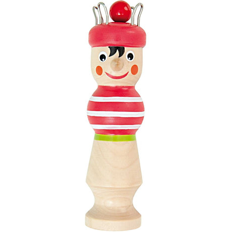 Rico Knitting Doll Red