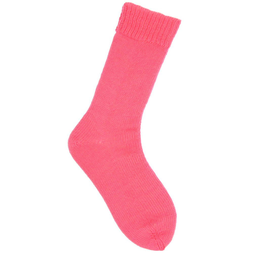 Rico Neon Sock Yarn Red