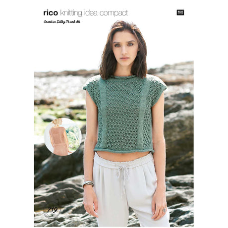 Rico DK Knitting Pattern 719